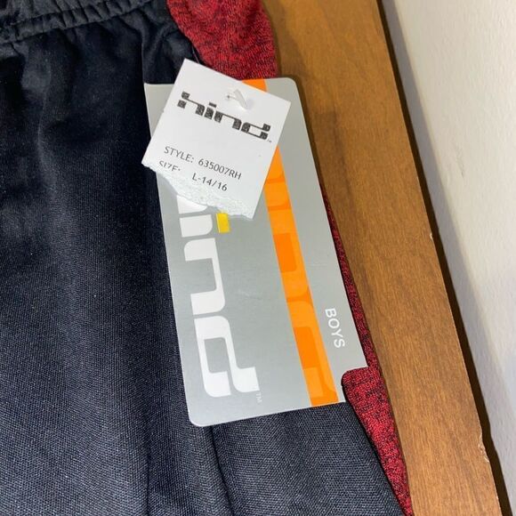NWT Hind athletic shorts  - Picture 3 of 5